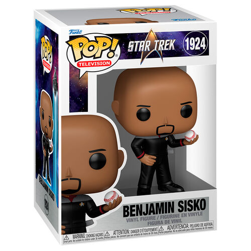 Figura Funko POP! Plus de Star Trek, William T. Riker n.° 1688