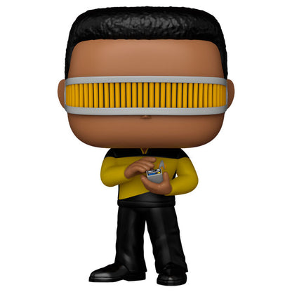 Figura Funko POP! Plus de Star Trek, William T. Riker n.° 1688