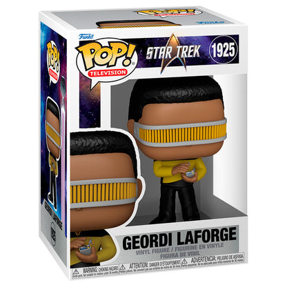 Figura Funko POP! Plus de Star Trek, William T. Riker n.° 1688