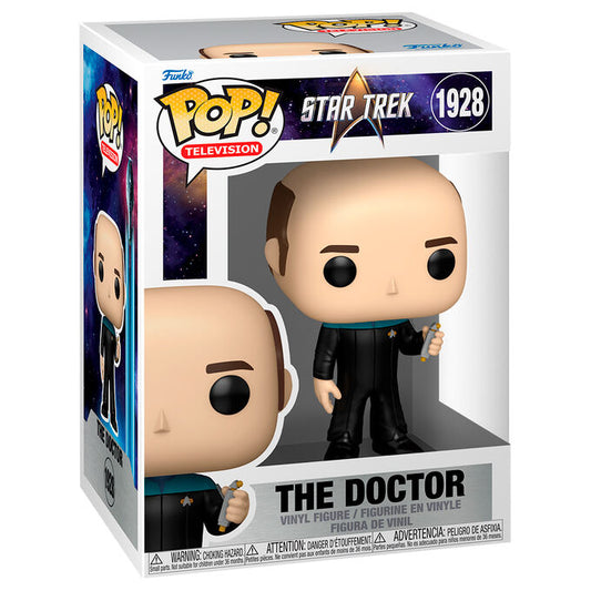 Funko POP! Television Star Trek The Doctor #1928