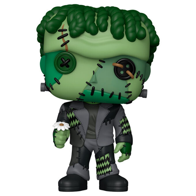 * PRÉ-RESERVA * Funko POP! Movies Universal Monsters Patchwork Frankenstein #2014
