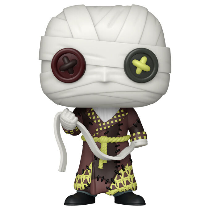 * PRÉ-RESERVA * Funko POP! Movies Universal Monsters Patchwork Invisible Man #2015