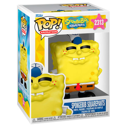 Figura Funko POP! de Bob Esponja Pantalones Rotos #1666