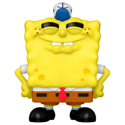 Figura Funko POP! de Bob Esponja Pantalones Rotos #1666