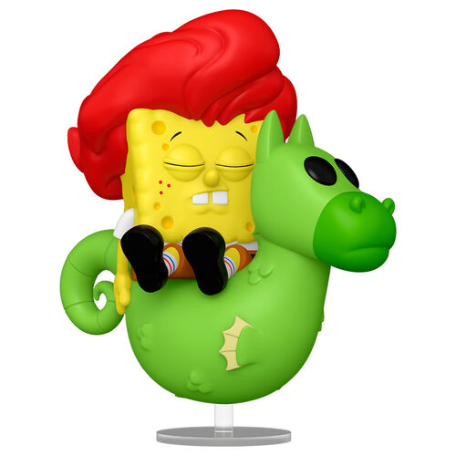 Funko POP! Rides Animation Spongebob Squarepants Spongebob with Mystery #145