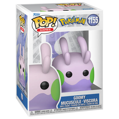 Funko POP! Games Pokémon Goomy #1155