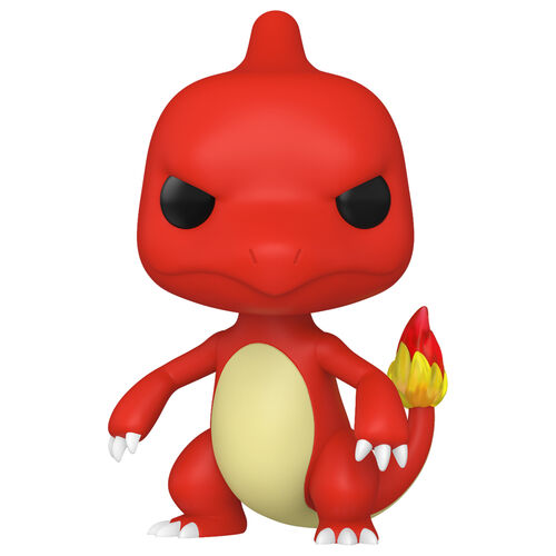 Funko POP! Games Pokémon Charmeleon #1157