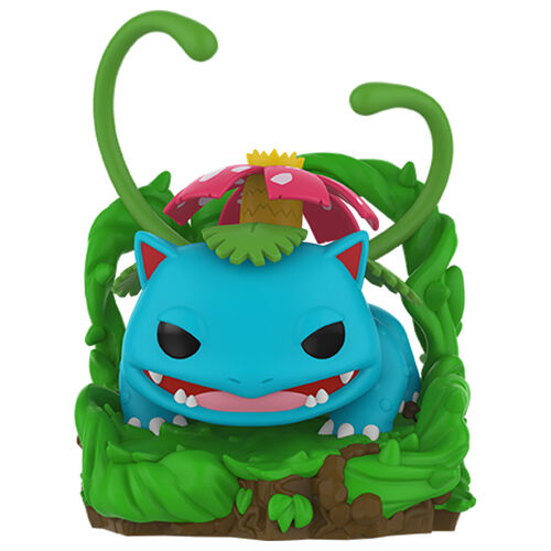 Funko POP! Premium Games Pokémon Venusaur #1158