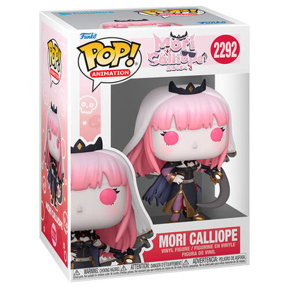 Funko POP! Animation Hololive Mori Calliope #2292