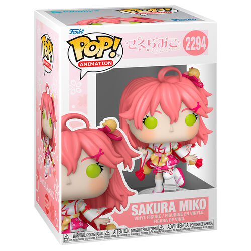Funko POP! Animation Hololive Sakura Miko #2294