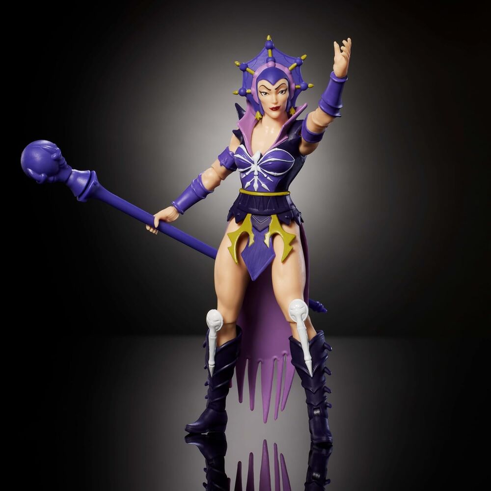 Mattel Figura Evil-Lyn He-Man and the Masters of the Universe