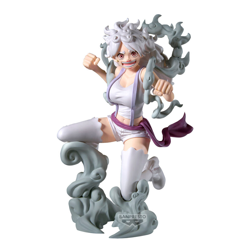 Banpresto Figura Jewelry Bonney Grandista One Piece 12cm
