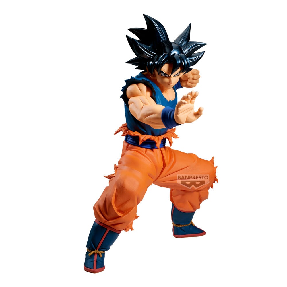Banpresto Figura Son Goku Grandista Dragon Ball Super 25cm