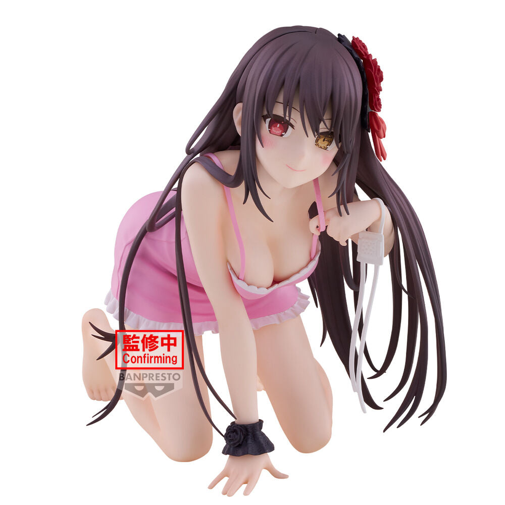 Banpresto Figura Kurumi Tokisaki Relax time Date A Live 13cm