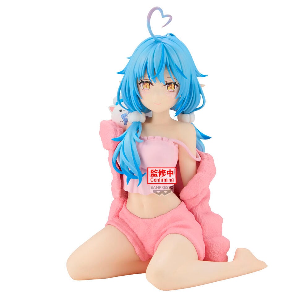 Banpresto Figura Yukihana Lamy Relax Time Hololive 14cm