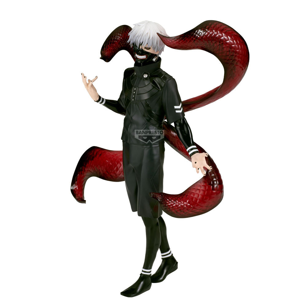 Banpresto Figura Kaneki Ken Grandista Tokyo Ghoul 27cm