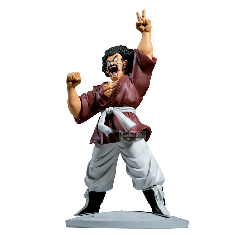 Banpresto Figura Mr. Satan History Box Dragon Ball Z 15cm