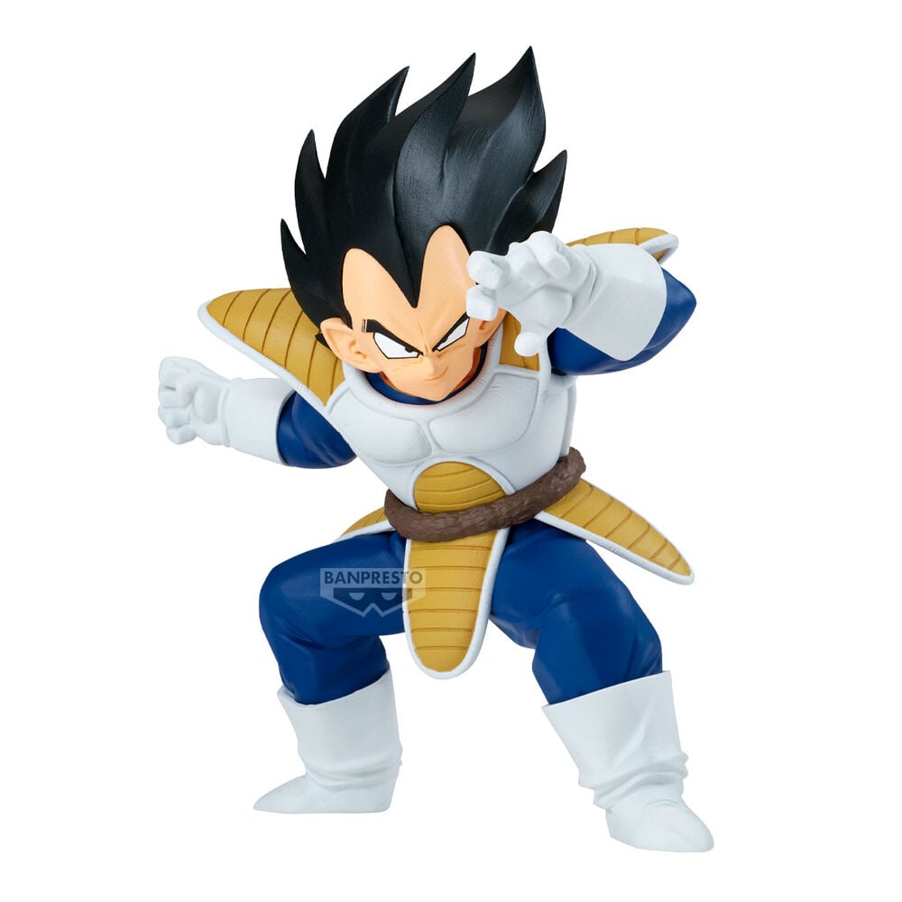 Banpresto Figura Vegeta Match Makers Dragon Ball Z 12cm