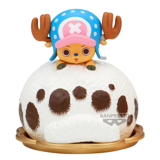 Banpresto Figura Tony Tony Chopper Ver. A Paldolce One Piece 5cm