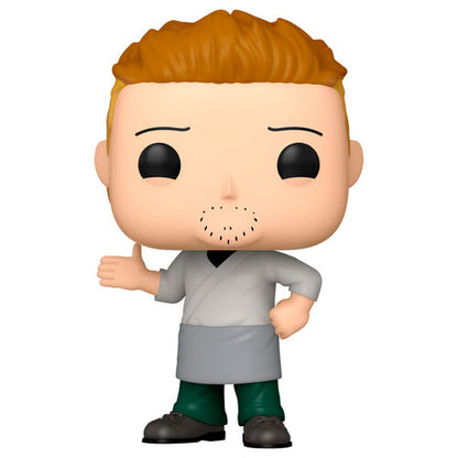 Funko POP! Animation King of the Hill Bobby Hill #2275