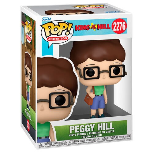 Funko POP! Animation King of the Hill Peggy Hill #2276