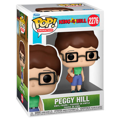 Funko POP! Animation King of the Hill Peggy Hill #2276
