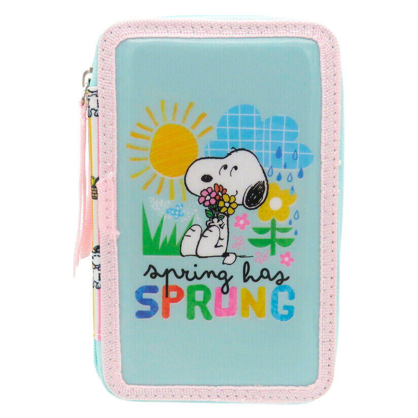 CYP Brands Estuche Snoopy Peanut