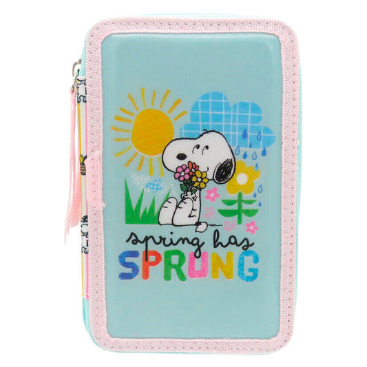 CYP Brands Estojo Snoopy Peanut