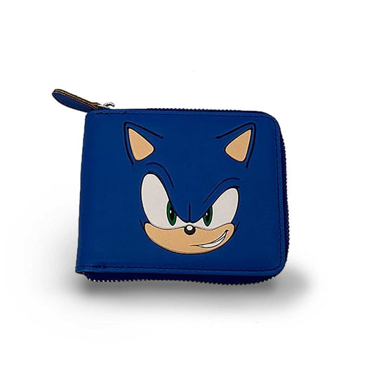 Karactermania Carteira Sonic The Hedgehog