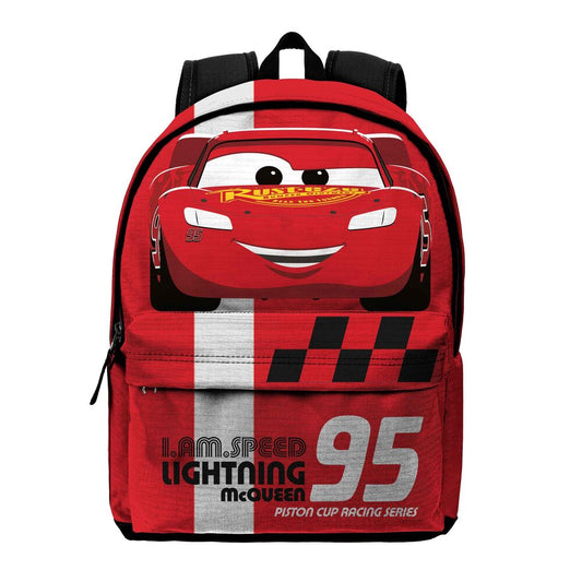 Karactermania Mochila Speed Cars Disney Pixar 32cm