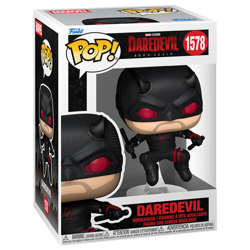Funko POP! Marvel Daredevil Born Again Daredevil #1578