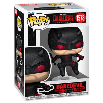 Funko POP! Marvel Daredevil Born Again Daredevil #1578