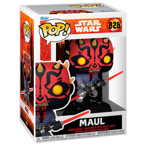 Funko POP! Star Wars Maul #828