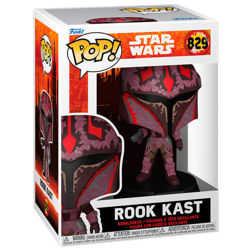 Funko POP! Star Wars Rook Kast #829
