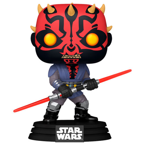 Funko POP! Star Wars Maul #828