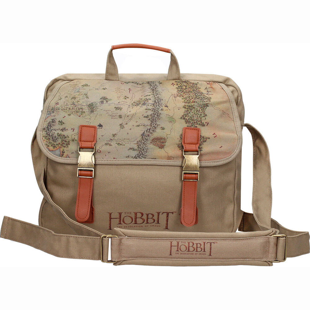 SD Toys Mala a tiracolo Hobbit Map
