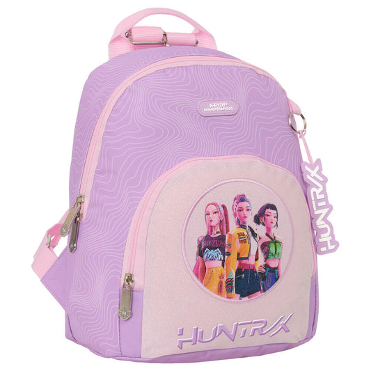 Safta Mochila Iconic Kpop Demon Hunters 30cm