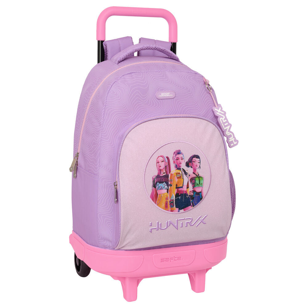 Safta Trolley Compact Kpop Demon Hunters 45cm