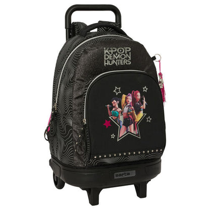 Safta Trolley Compact Energy Kpop Demon Hunters 45cm