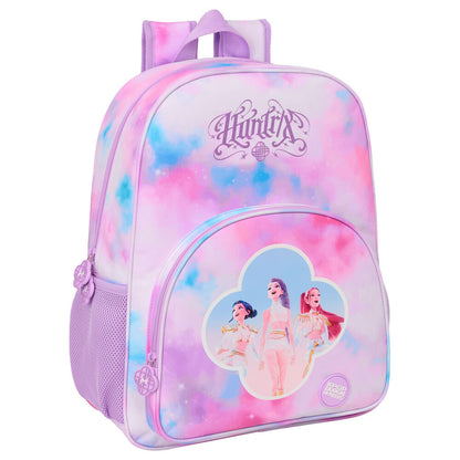 Safta Mochila Artist Kpop Demon Hunters 42cm adaptável
