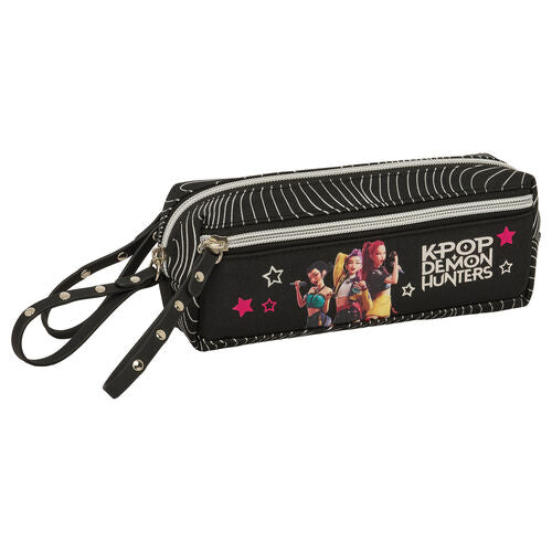 Safta Estojo Porta-tudo Energy Kpop Demon Hunters