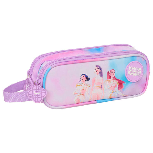 Safta Estojo Multiusos Artist Kpop Demon Hunters doble