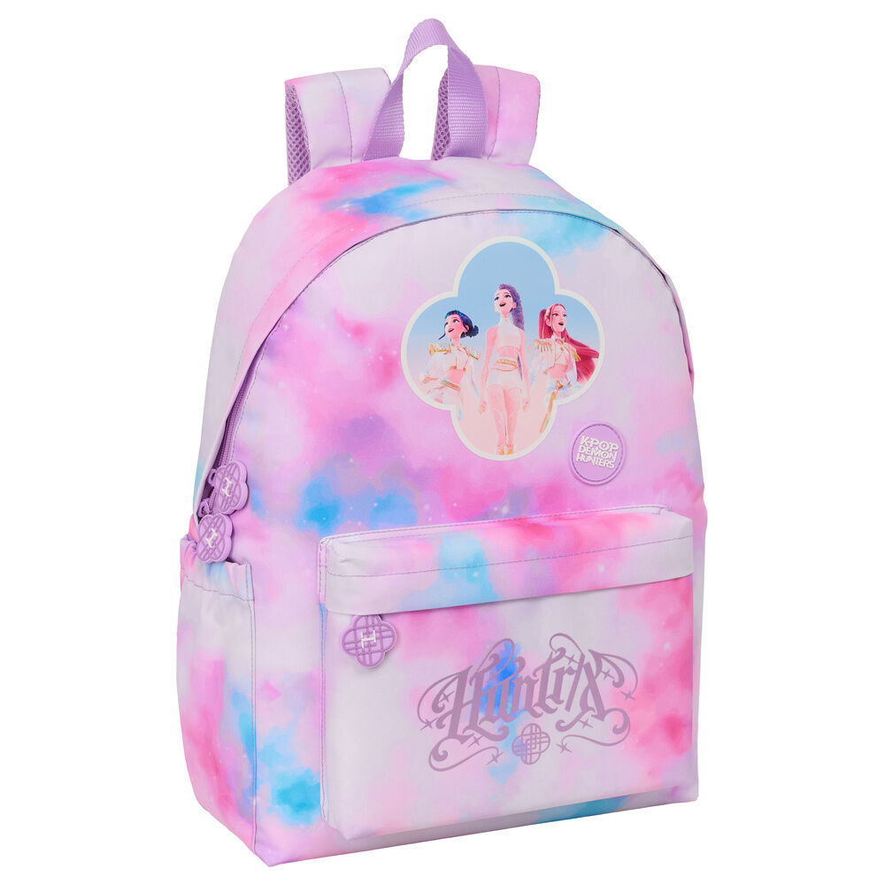 Safta Mochila Artist Kpop Demon Hunters 43cm