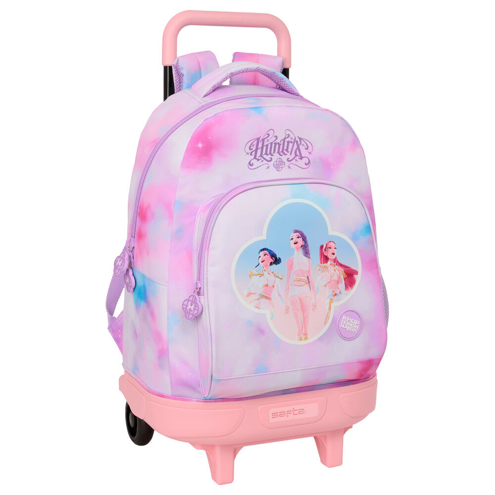 Safta Trolley Compact Artist Kpop Demon Hunters 45cm