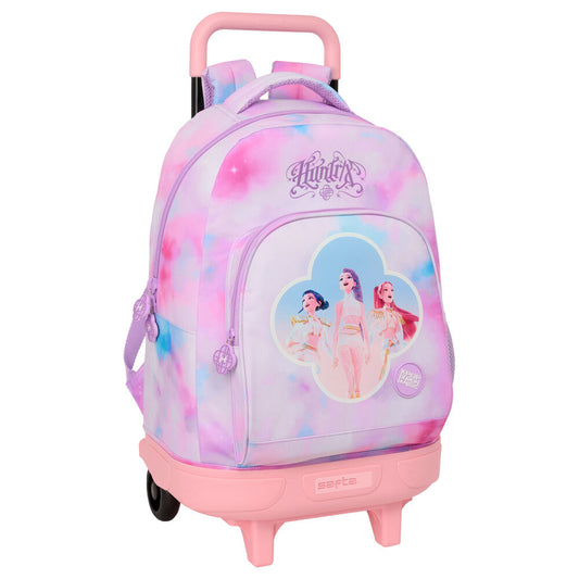 Safta Trolley Compact Artist Kpop Demon Hunters 45cm