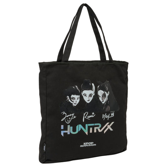 Safta Soul K-Pop Demon Hunters shopping bag