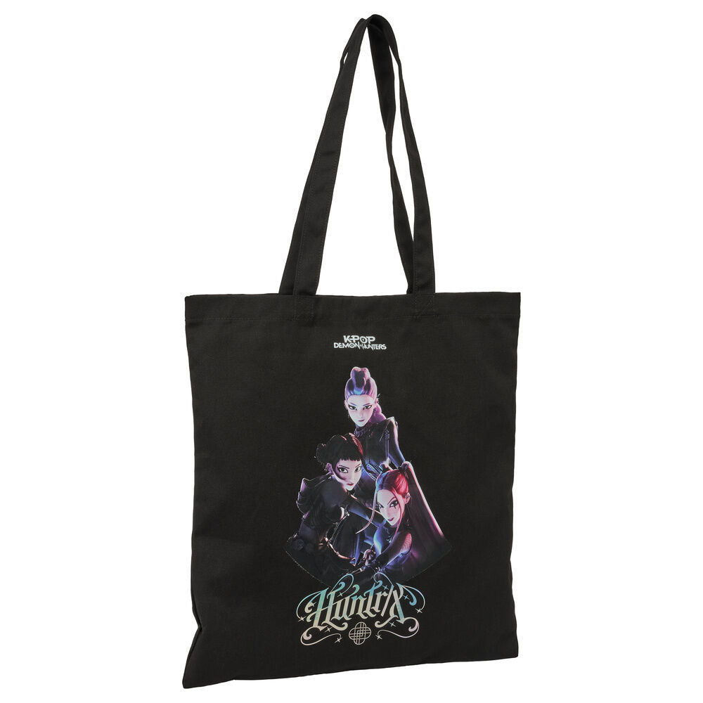 Safta Bolsa shopping Warriors Kpop Demon Hunters