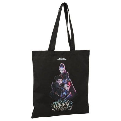 Safta Bolsa shopping Warriors Kpop Demon Hunters