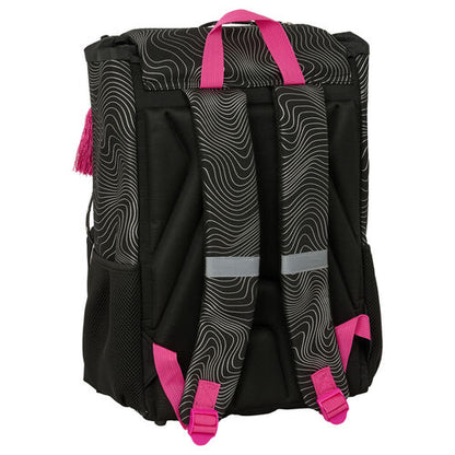 Safta Mochila Energy Kpop Demon Hunters 41cm