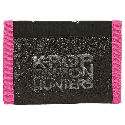 Safta Carteira Energy Kpop Demon Hunters